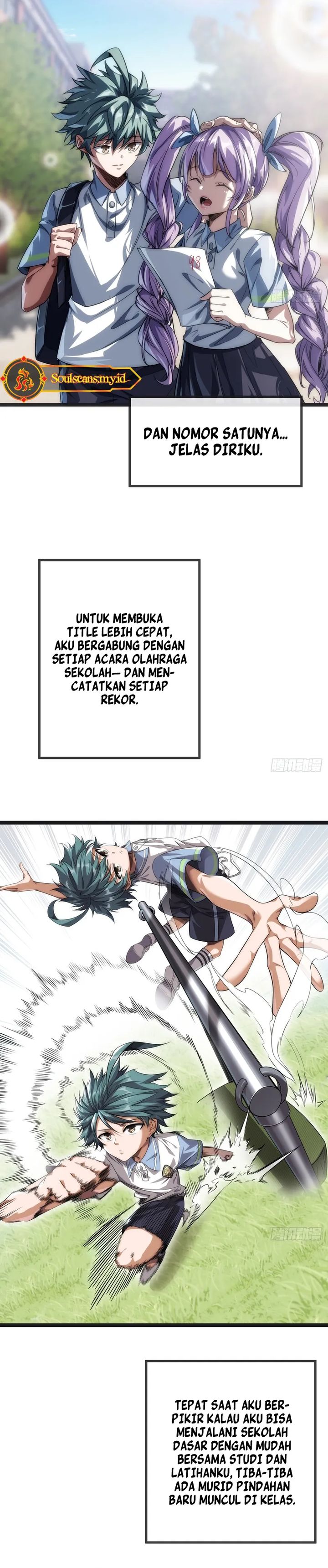 Infinite Evolution Starting From Zero Chapter 01 Image 41