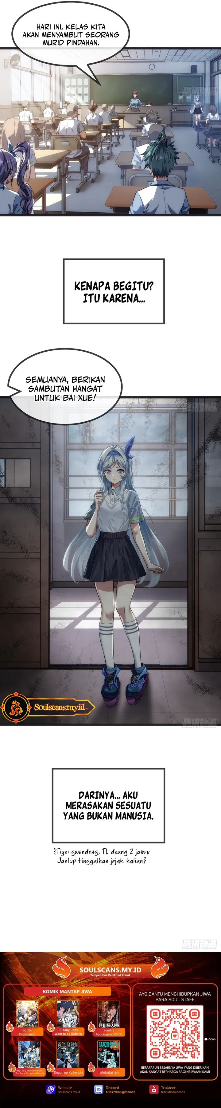 Infinite Evolution Starting From Zero Chapter 01 Image 42