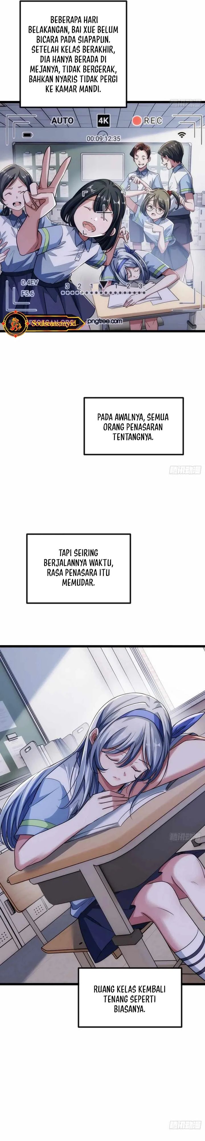 Infinite Evolution Starting From Zero Chapter 02 Image 4