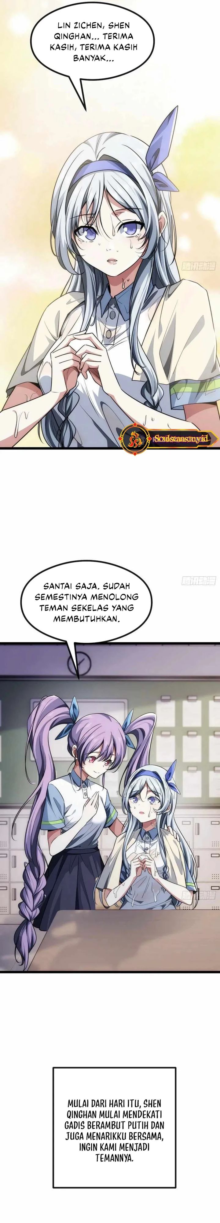 Infinite Evolution Starting From Zero Chapter 02 Image 14