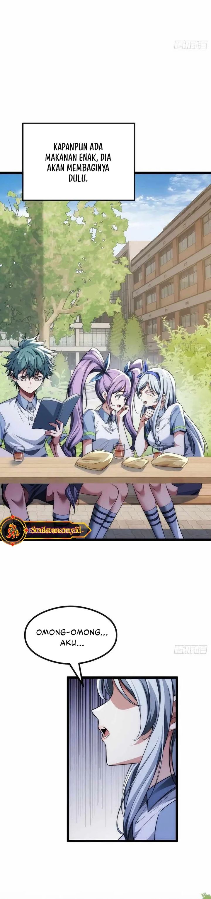 Infinite Evolution Starting From Zero Chapter 02 Image 15