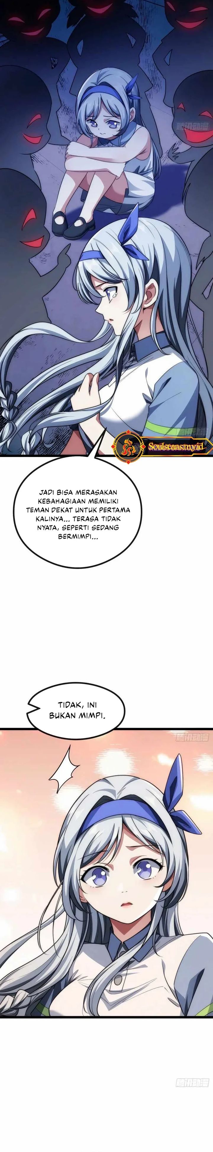 Infinite Evolution Starting From Zero Chapter 02 Image 17