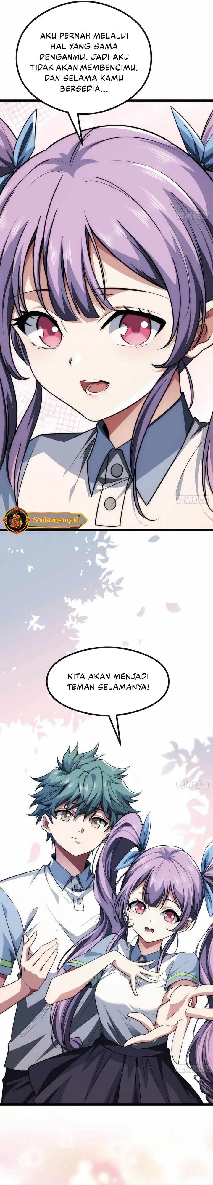 Infinite Evolution Starting From Zero Chapter 02 Image 18