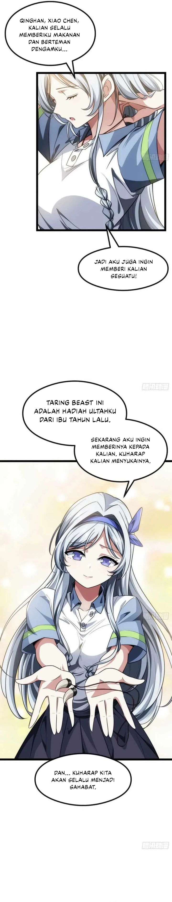 Infinite Evolution Starting From Zero Chapter 02 Image 21