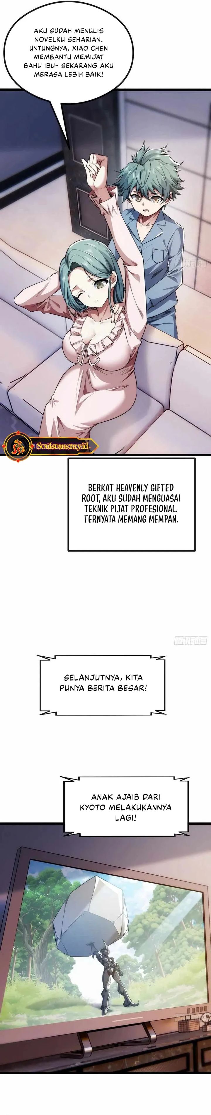 Infinite Evolution Starting From Zero Chapter 02 Image 28