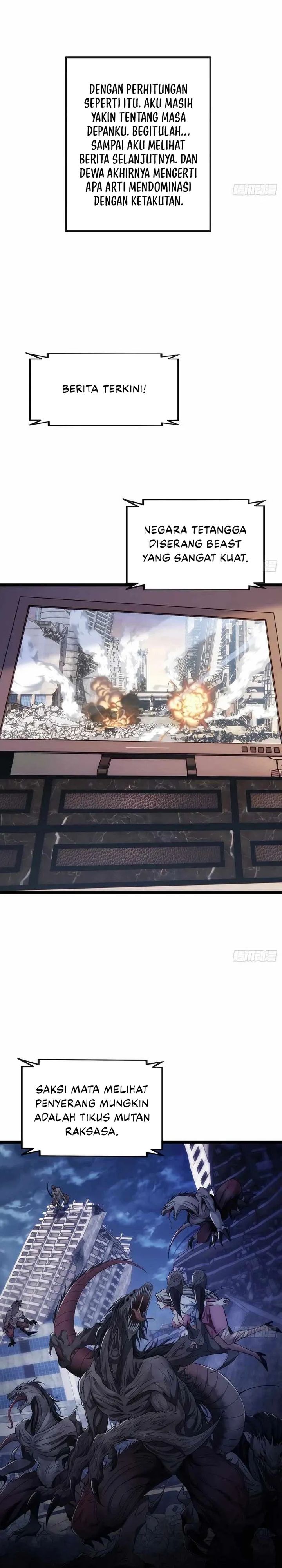 Infinite Evolution Starting From Zero Chapter 02 Image 32