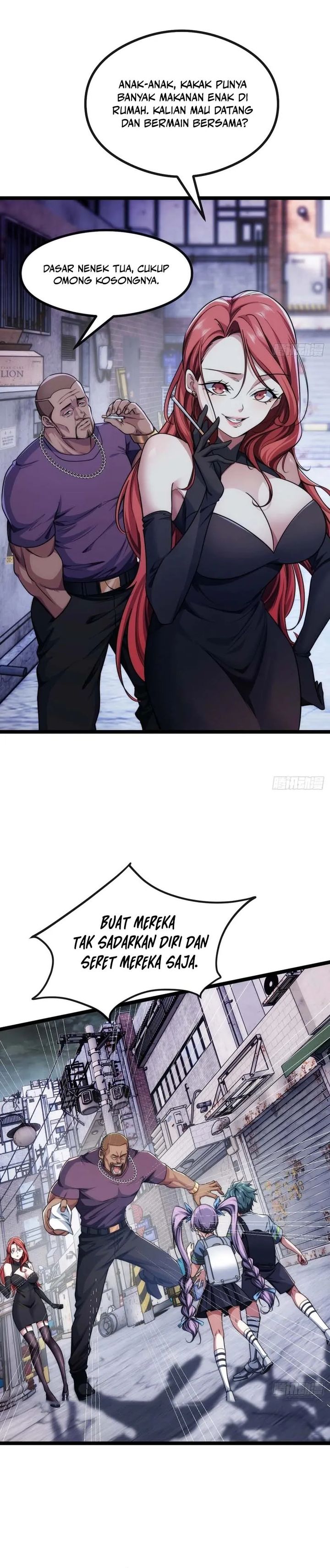 Infinite Evolution Starting From Zero Chapter 03 Image 15