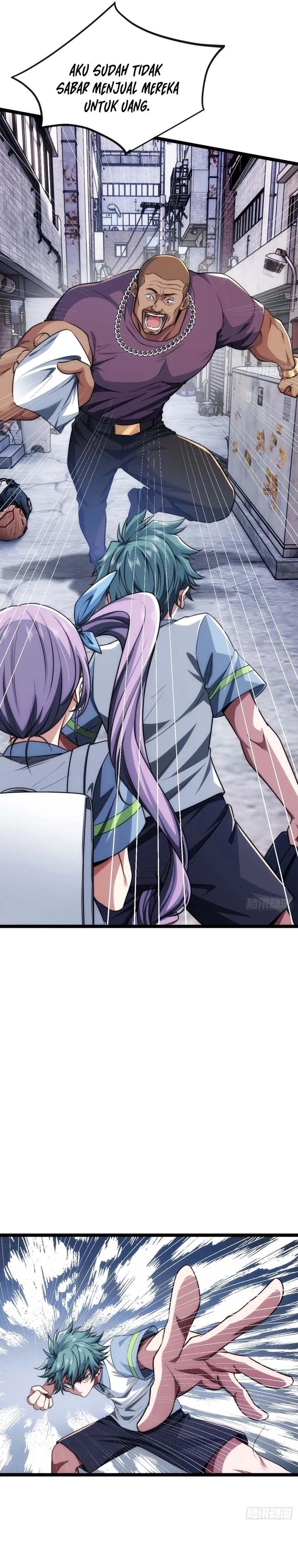 Infinite Evolution Starting From Zero Chapter 03 Image 16