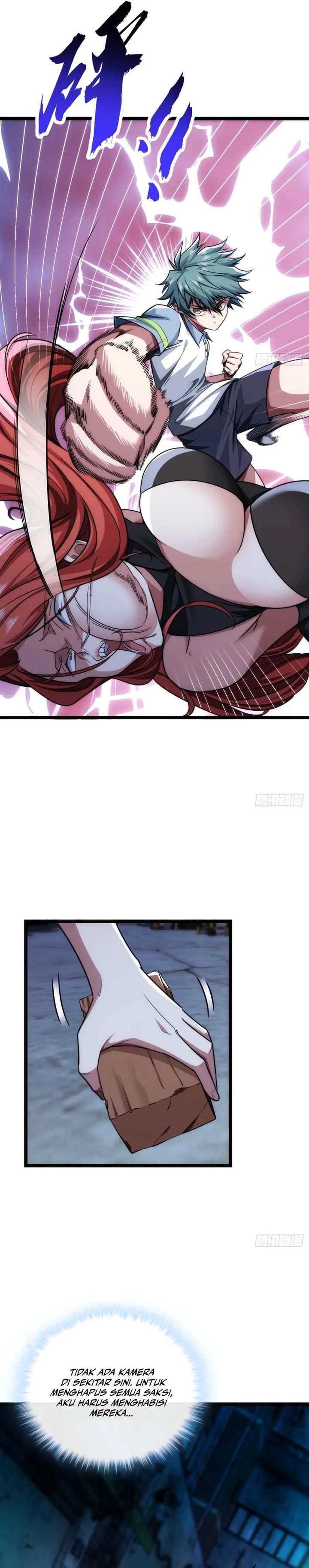 Infinite Evolution Starting From Zero Chapter 03 Image 19