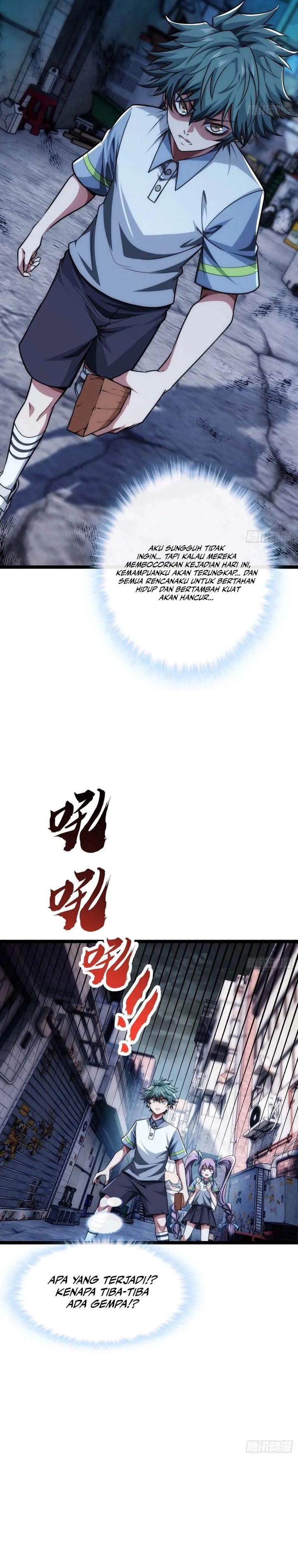 Infinite Evolution Starting From Zero Chapter 03 Image 20