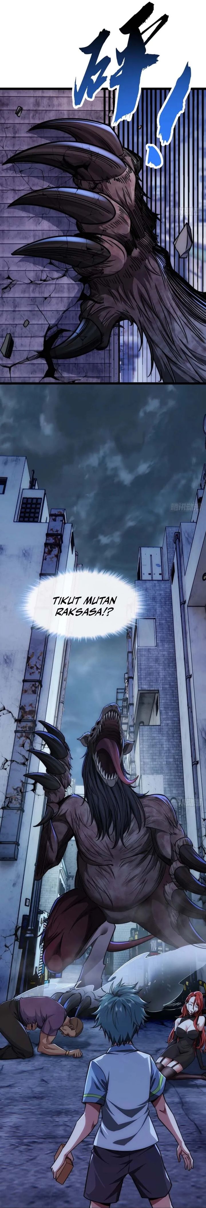 Infinite Evolution Starting From Zero Chapter 03 Image 21