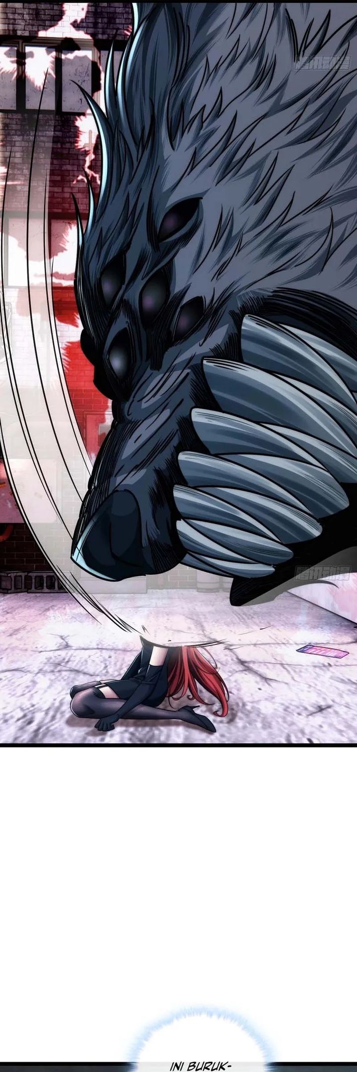 Infinite Evolution Starting From Zero Chapter 03 Image 23