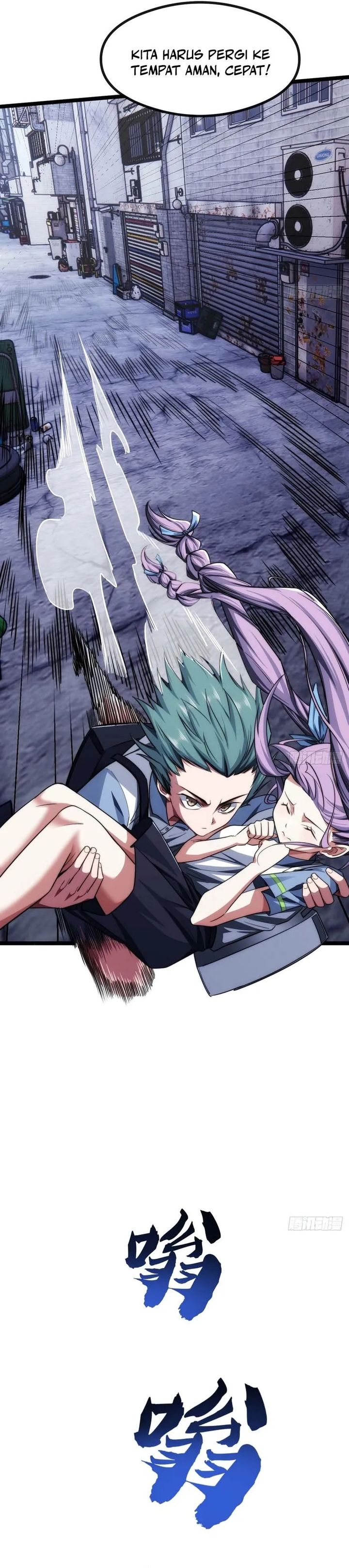 Infinite Evolution Starting From Zero Chapter 03 Image 26