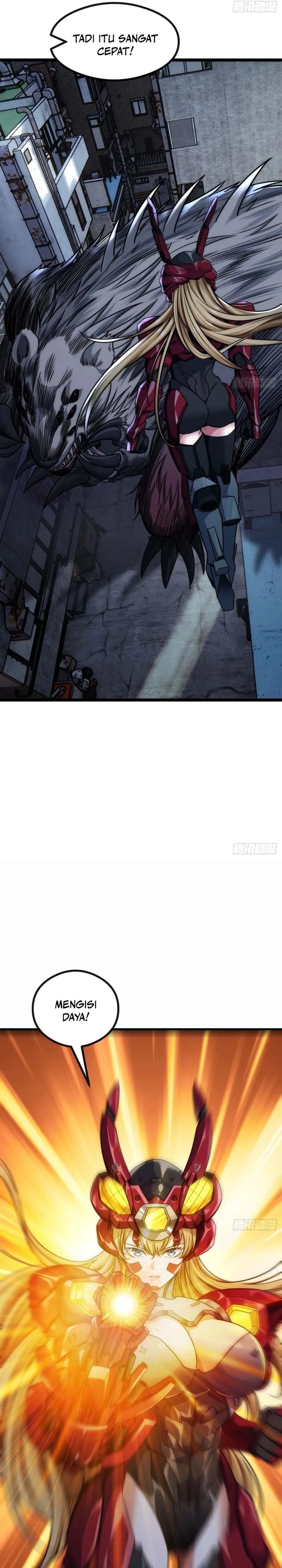 Infinite Evolution Starting From Zero Chapter 03 Image 29