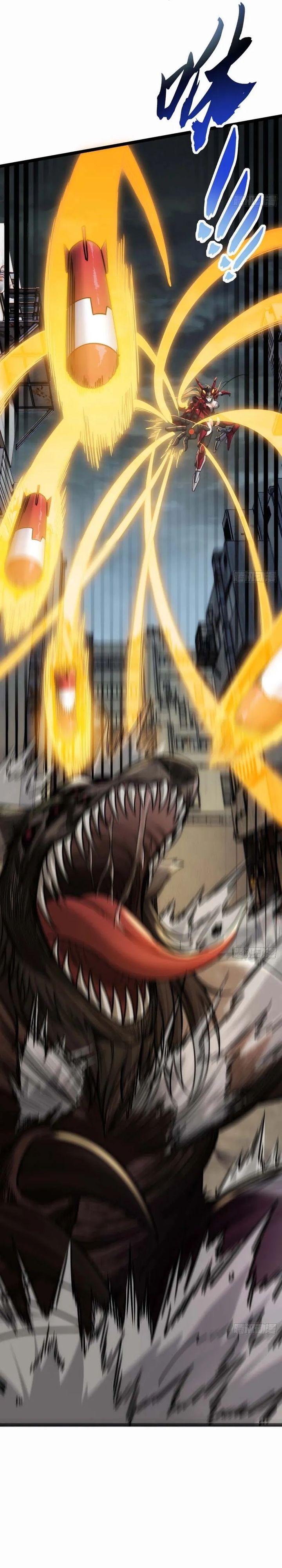 Infinite Evolution Starting From Zero Chapter 03 Image 31