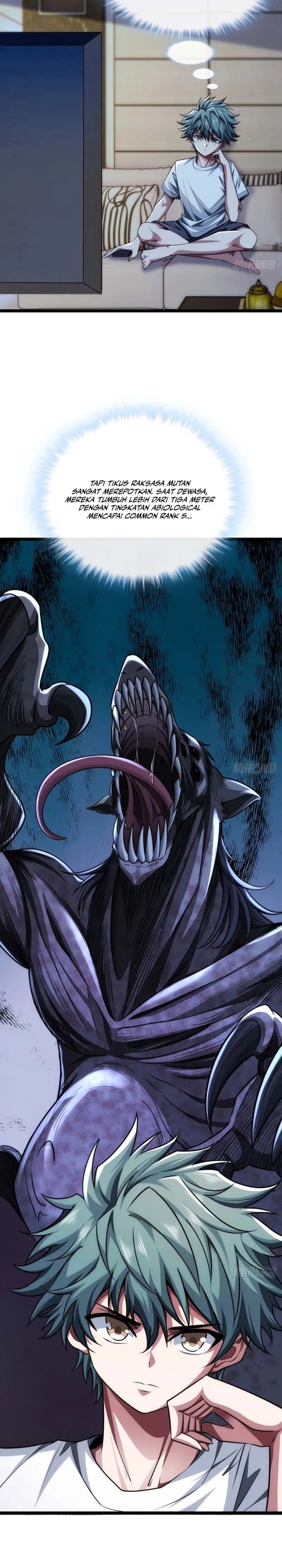 Infinite Evolution Starting From Zero Chapter 04 Image 3