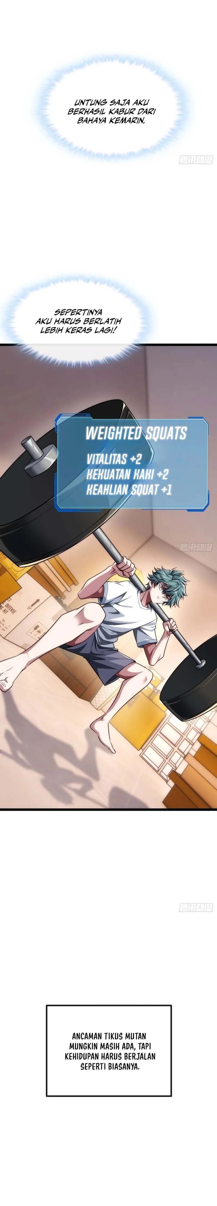 Infinite Evolution Starting From Zero Chapter 04 Image 4