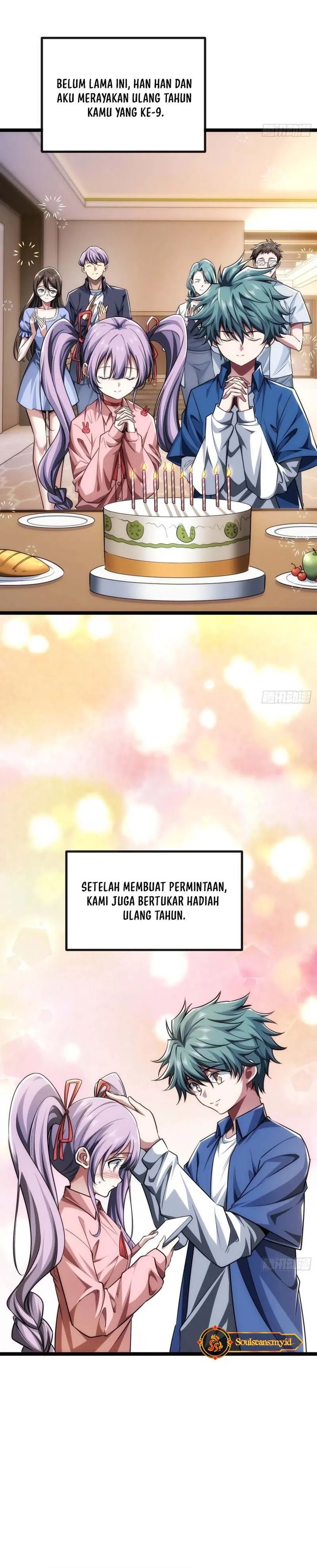 Infinite Evolution Starting From Zero Chapter 04 Image 5