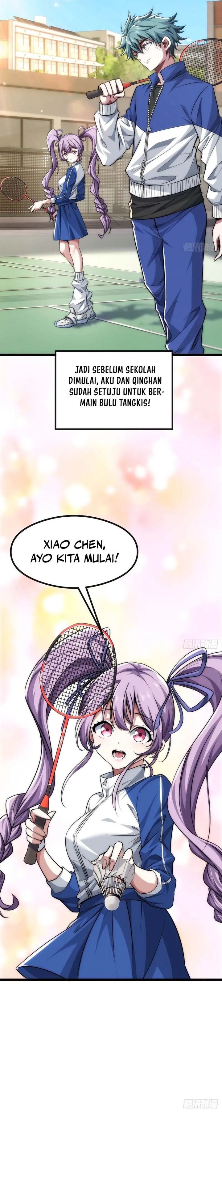 Infinite Evolution Starting From Zero Chapter 04 Image 13