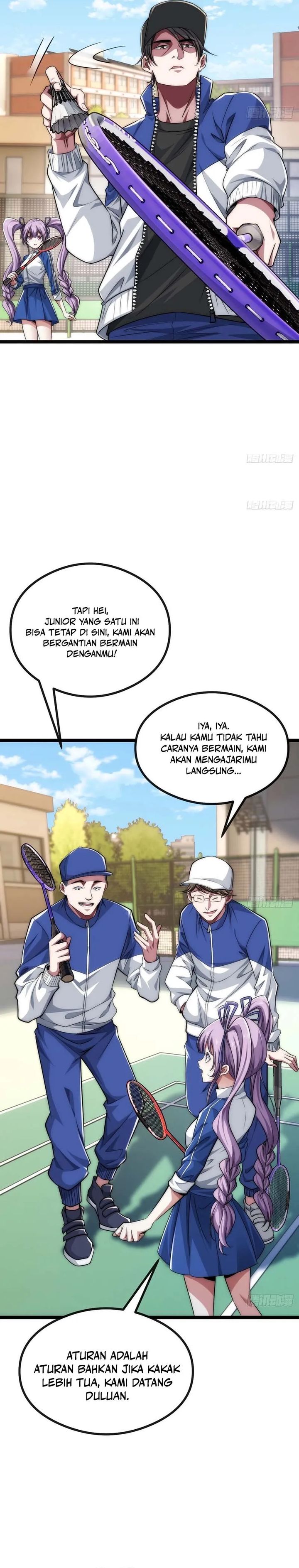 Infinite Evolution Starting From Zero Chapter 04 Image 15