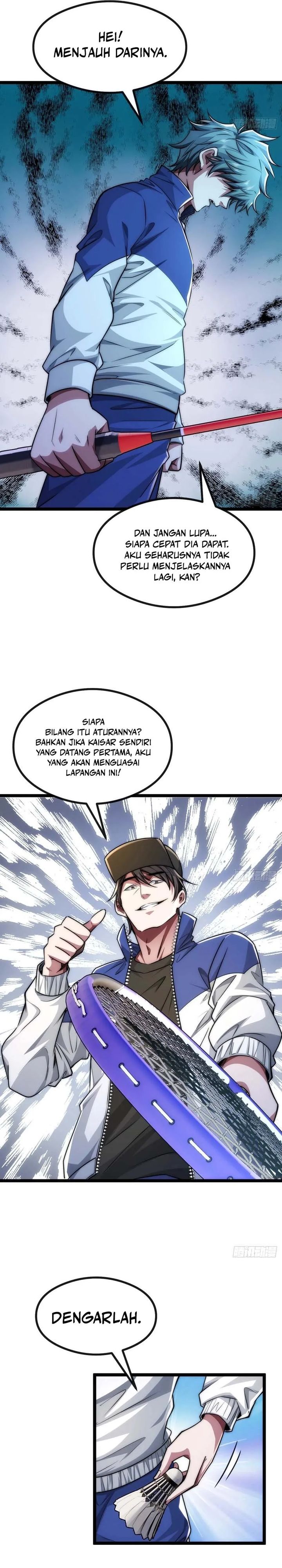 Infinite Evolution Starting From Zero Chapter 04 Image 16