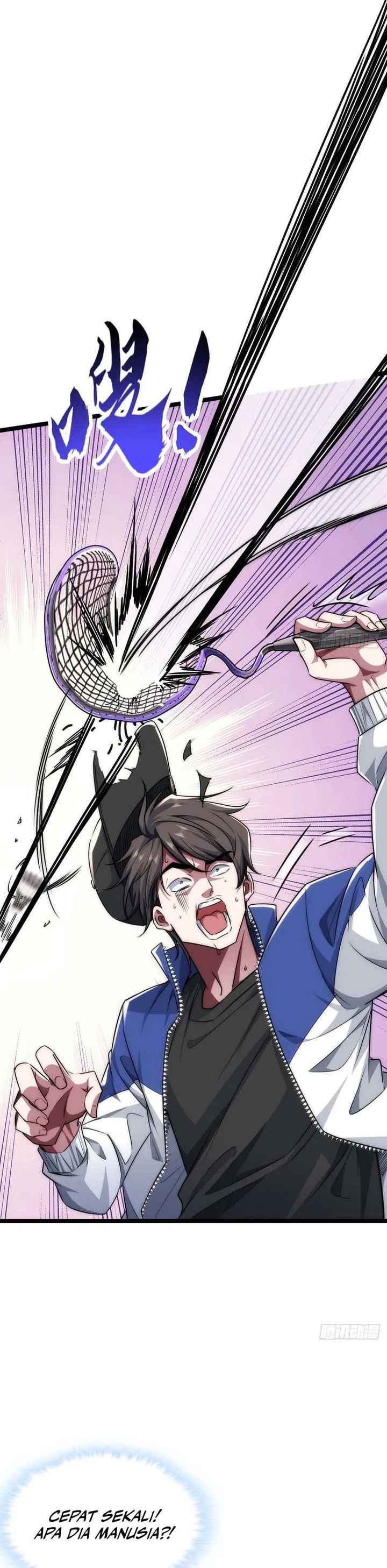 Infinite Evolution Starting From Zero Chapter 04 Image 19