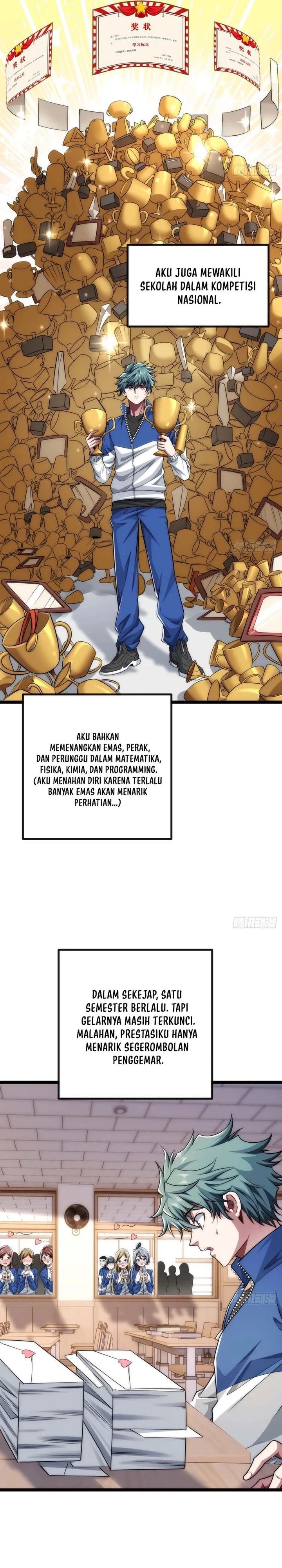 Infinite Evolution Starting From Zero Chapter 04 Image 23