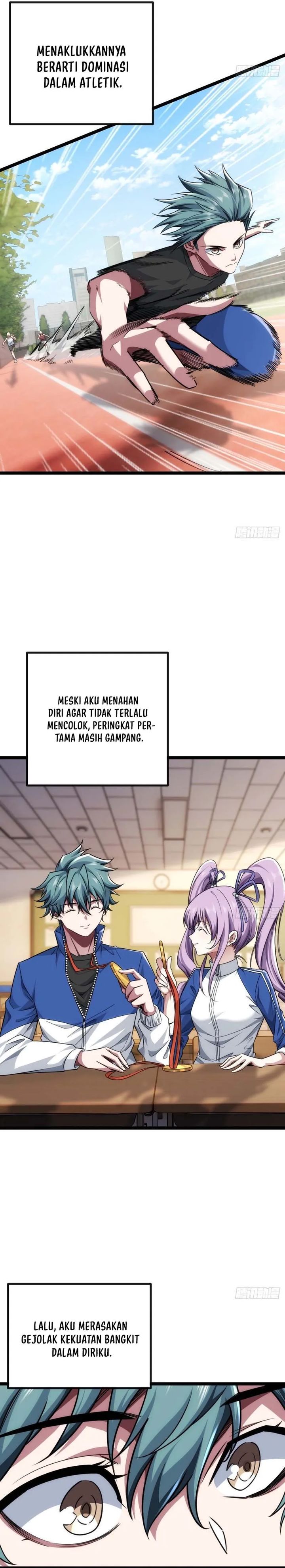 Infinite Evolution Starting From Zero Chapter 04 Image 26