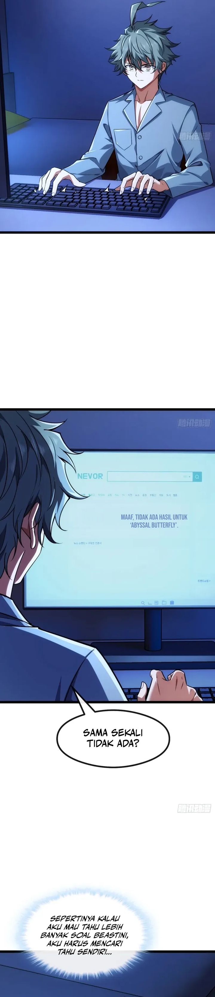 Infinite Evolution Starting From Zero Chapter 05 Image 4