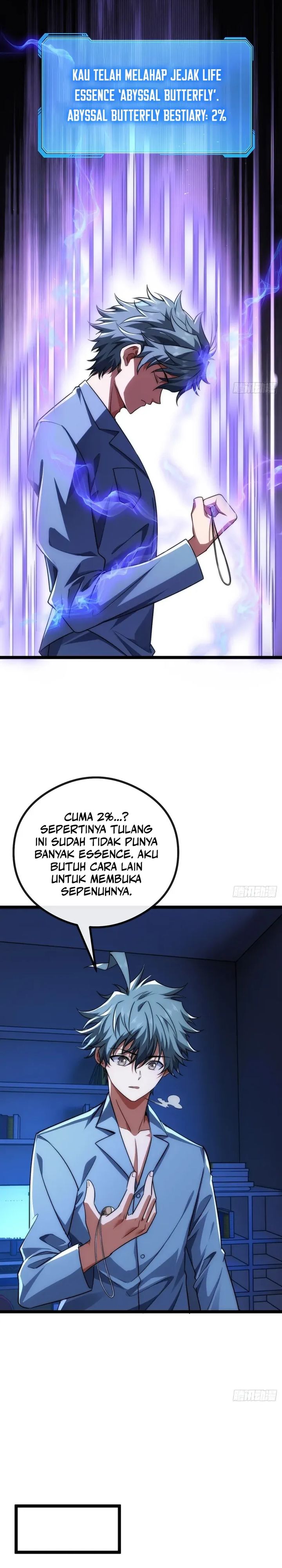 Infinite Evolution Starting From Zero Chapter 05 Image 6