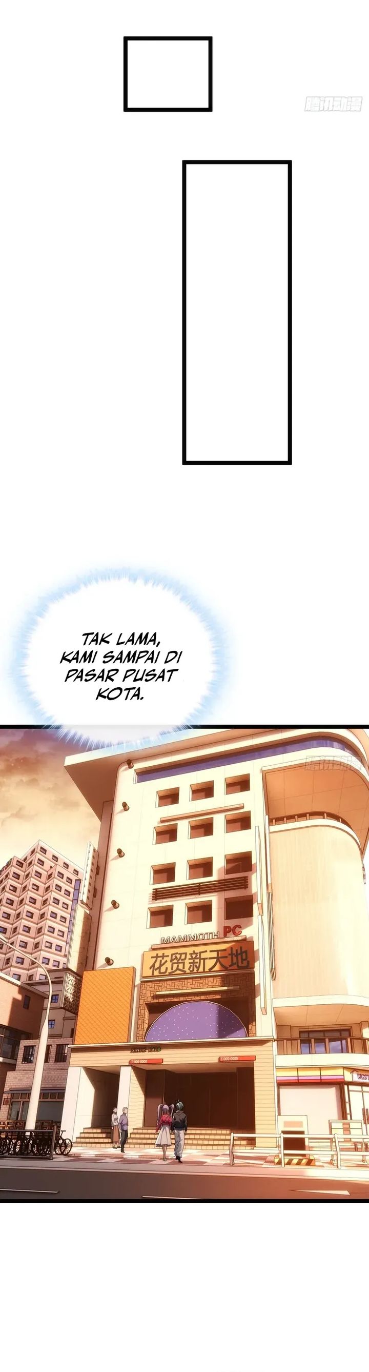 Infinite Evolution Starting From Zero Chapter 05 Image 13