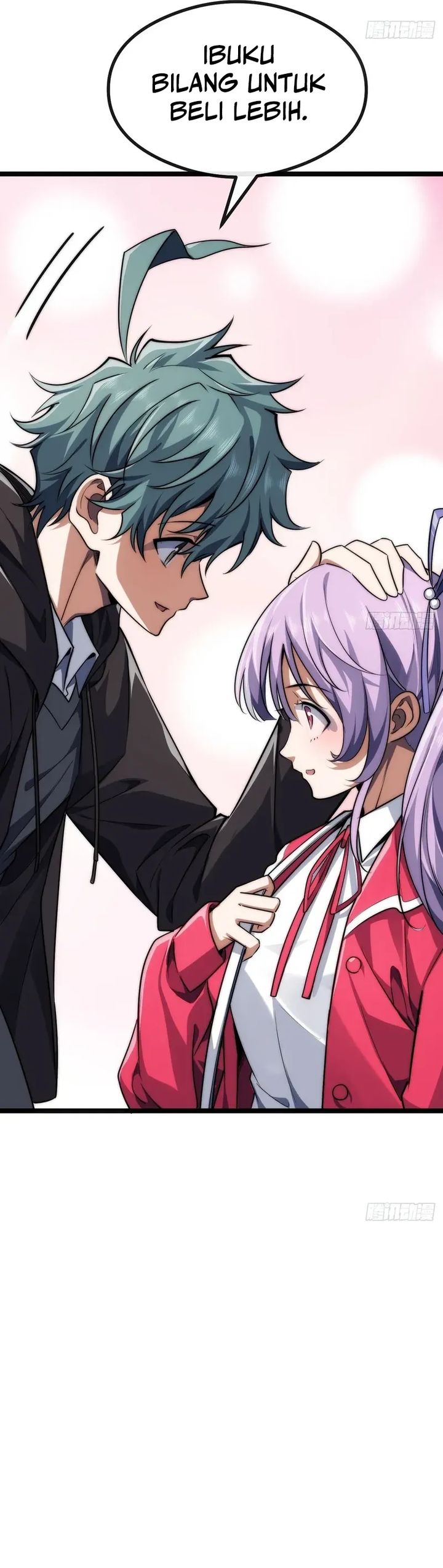 Infinite Evolution Starting From Zero Chapter 05 Image 22