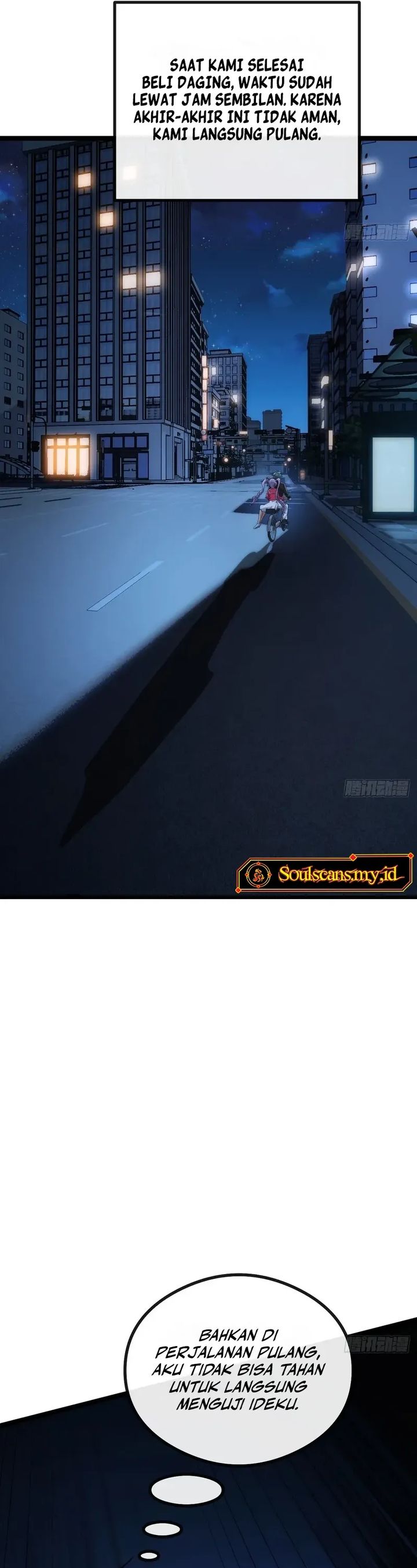 Infinite Evolution Starting From Zero Chapter 05 Image 26