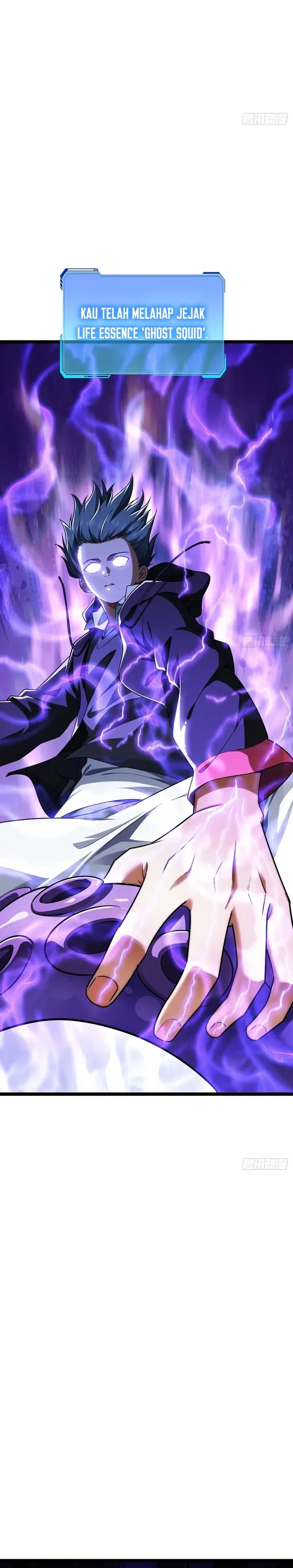 Infinite Evolution Starting From Zero Chapter 05 Image 28