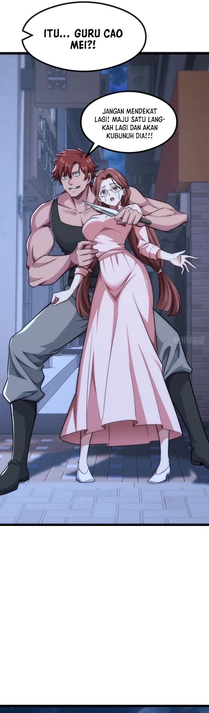 Infinite Evolution Starting From Zero Chapter 06 Image 6