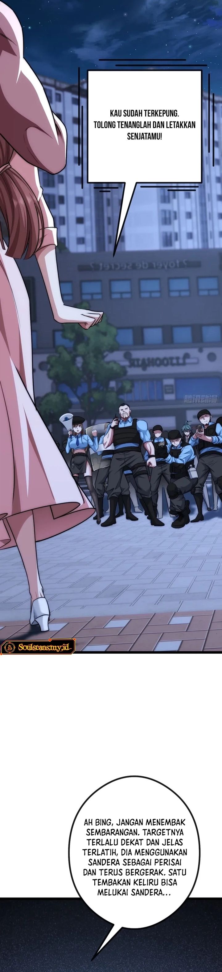 Infinite Evolution Starting From Zero Chapter 06 Image 7