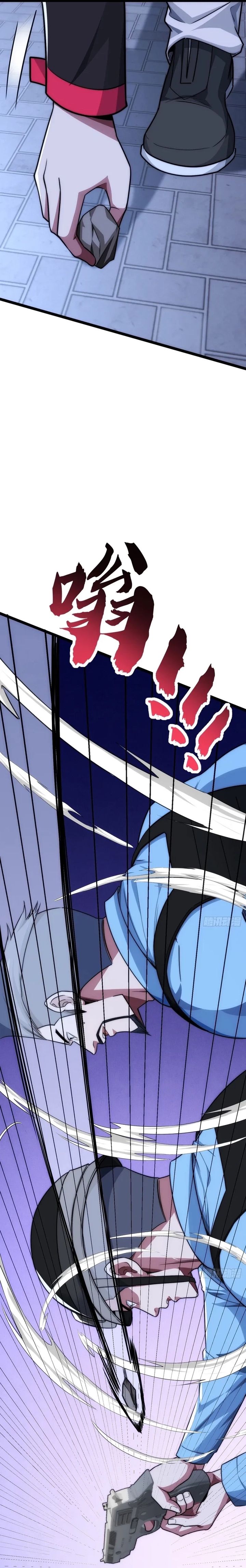 Infinite Evolution Starting From Zero Chapter 06 Image 9