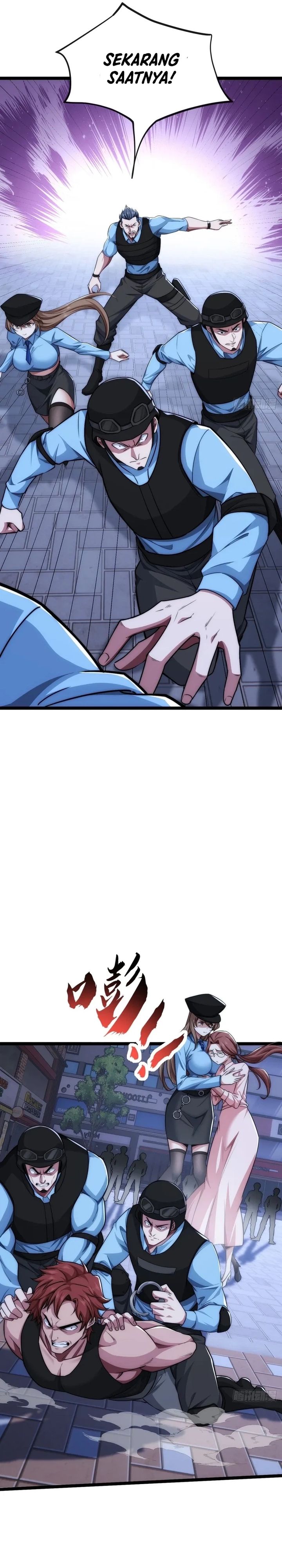 Infinite Evolution Starting From Zero Chapter 06 Image 11