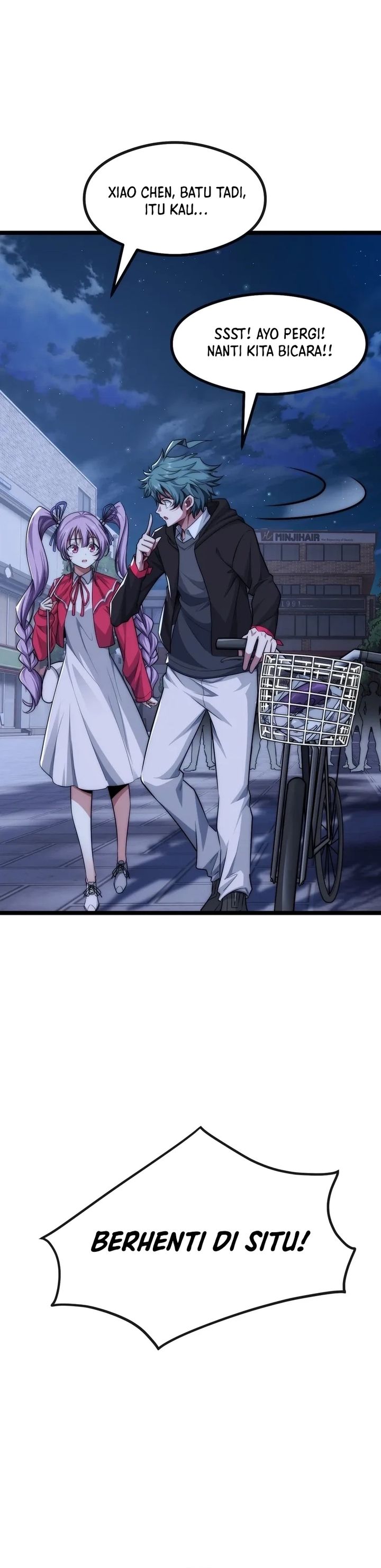 Infinite Evolution Starting From Zero Chapter 06 Image 12