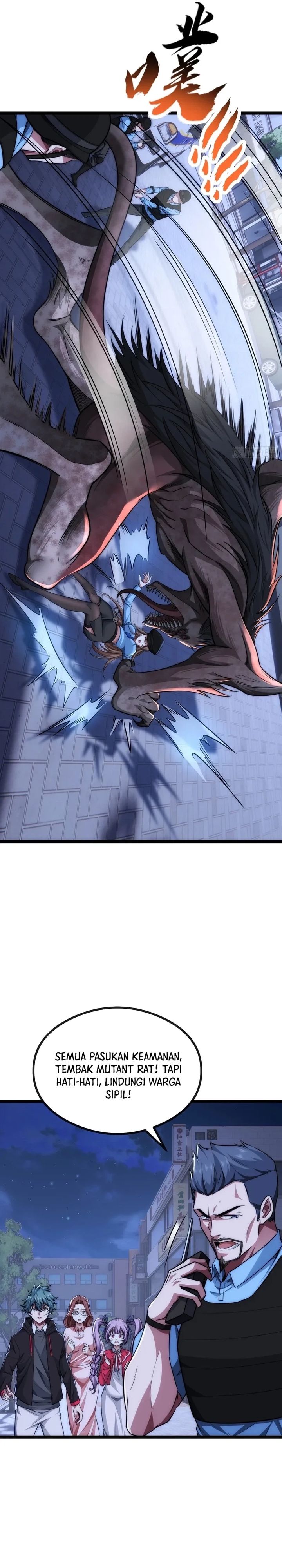 Infinite Evolution Starting From Zero Chapter 06 Image 20