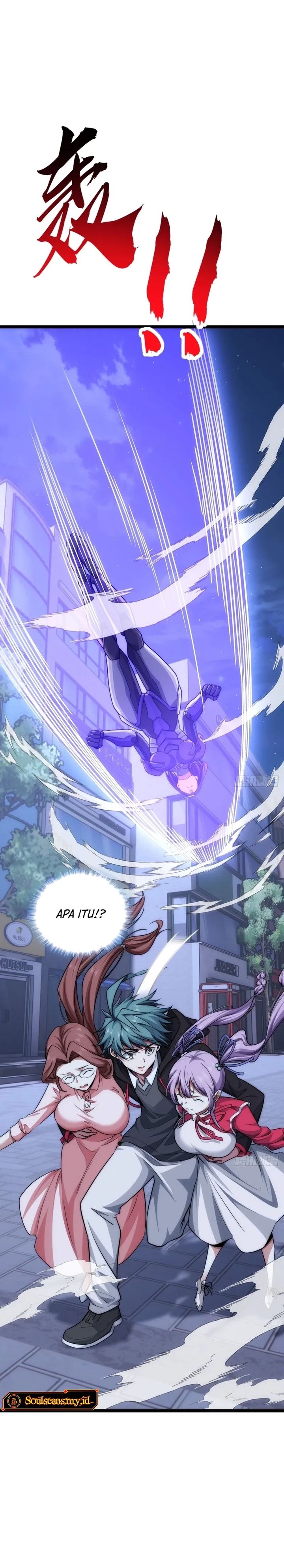 Infinite Evolution Starting From Zero Chapter 06 Image 23