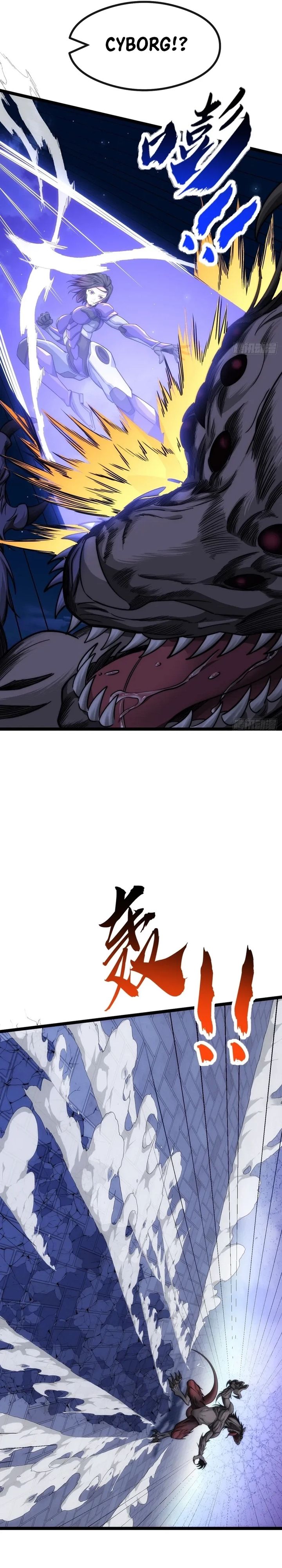 Infinite Evolution Starting From Zero Chapter 06 Image 24