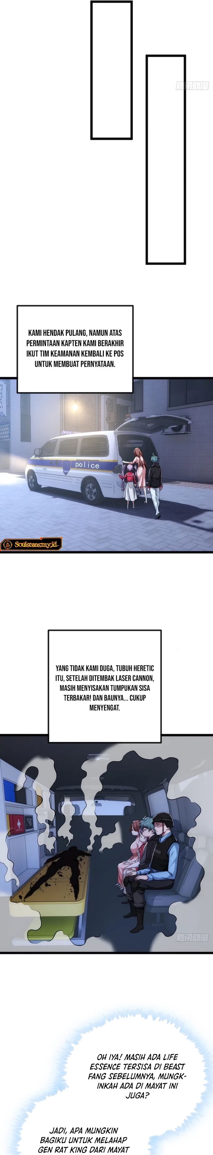 Infinite Evolution Starting From Zero Chapter 06 Image 31