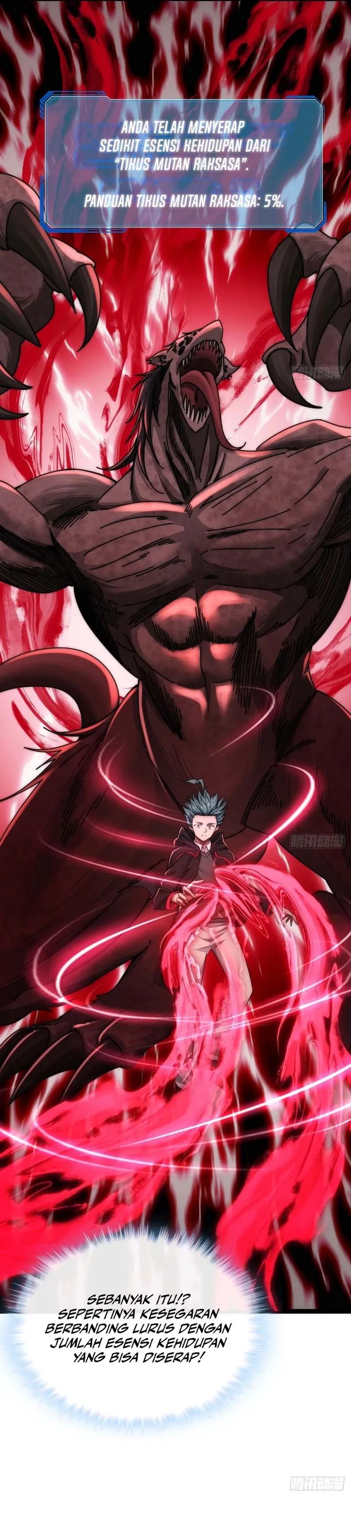 Infinite Evolution Starting From Zero Chapter 07 Image 2