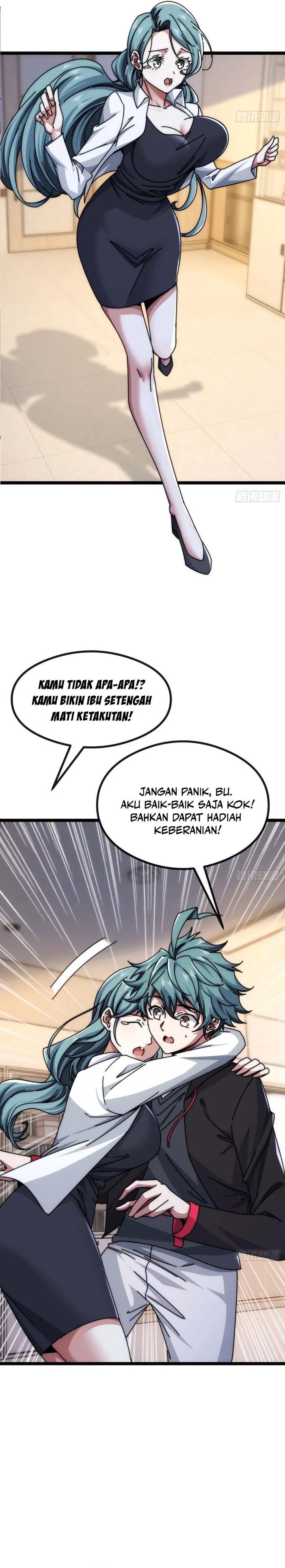 Infinite Evolution Starting From Zero Chapter 07 Image 6