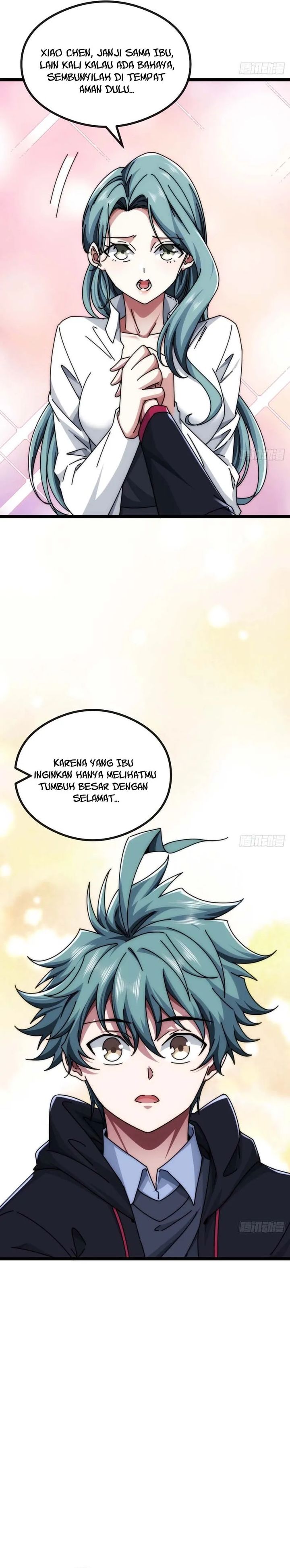 Infinite Evolution Starting From Zero Chapter 07 Image 7