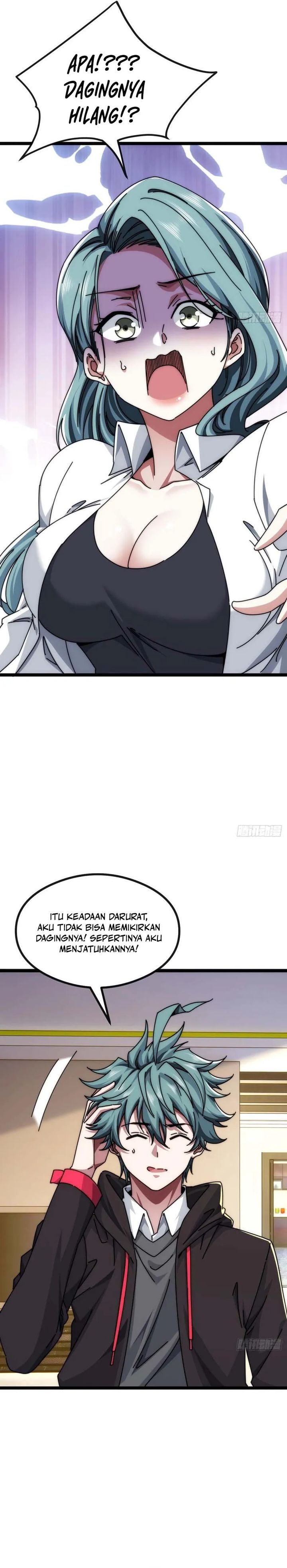 Infinite Evolution Starting From Zero Chapter 07 Image 16