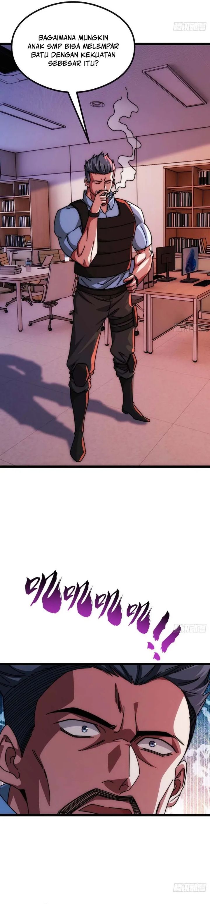 Infinite Evolution Starting From Zero Chapter 07 Image 19