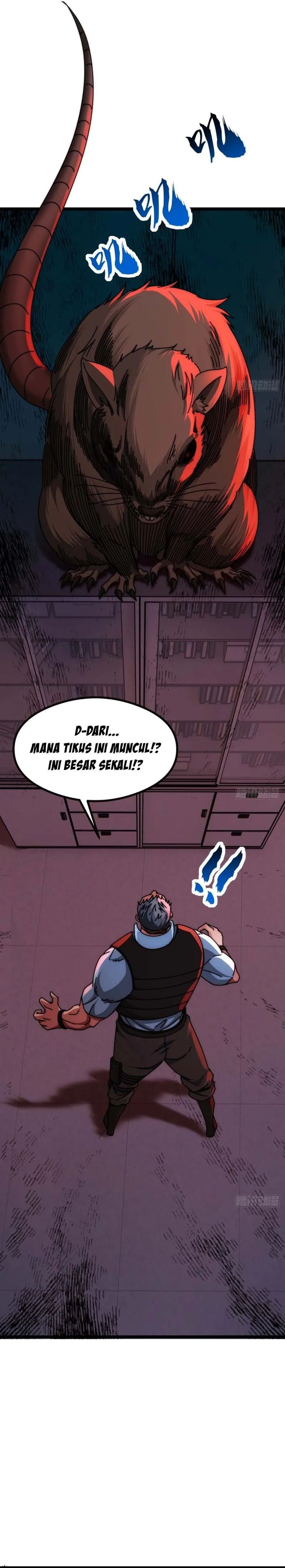 Infinite Evolution Starting From Zero Chapter 07 Image 20