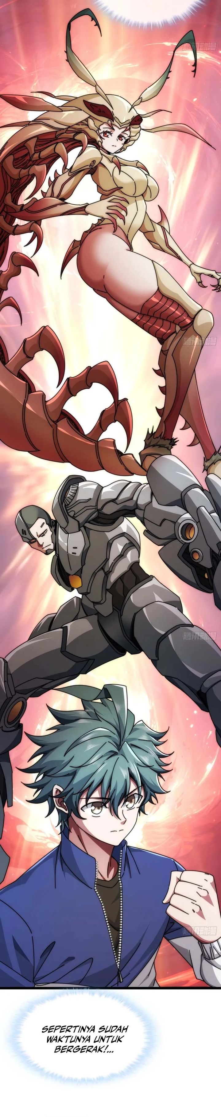 Infinite Evolution Starting From Zero Chapter 08 Image 3